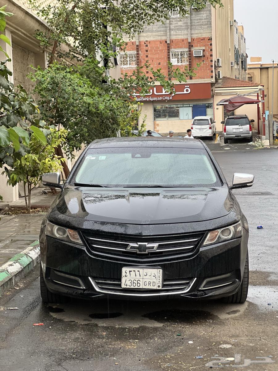 Impala Midnight Edition64071222140291113