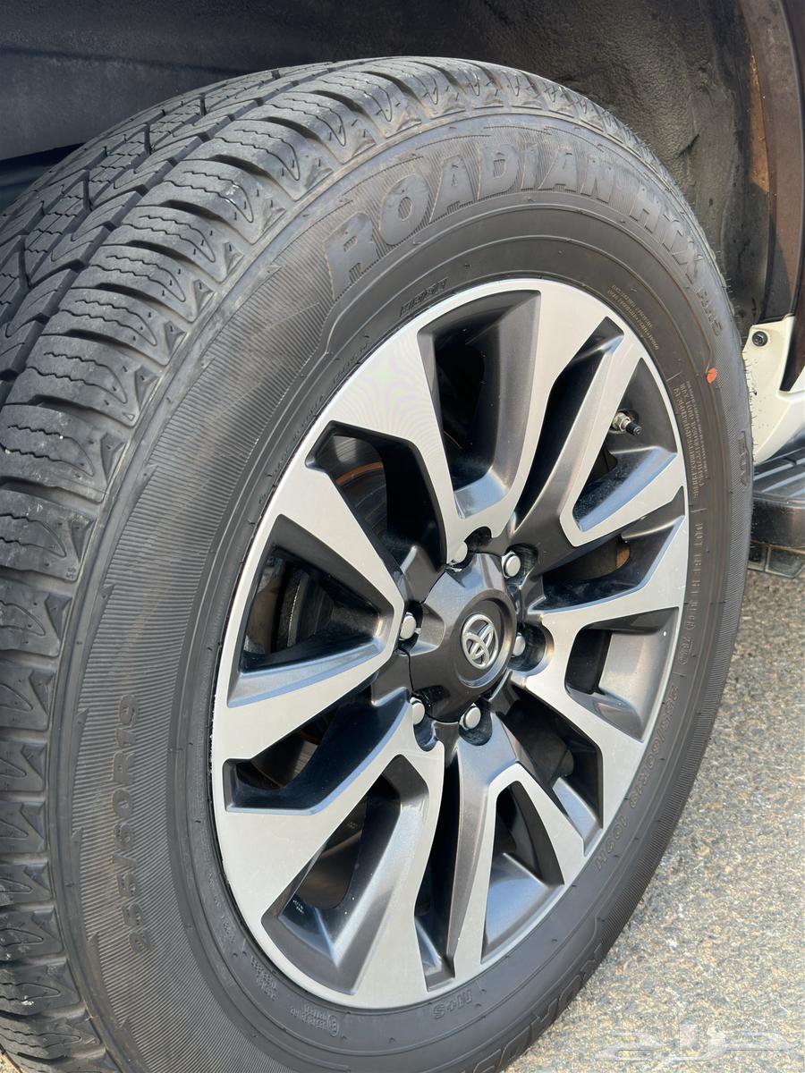 Prado 2022 Full Option64054345863171114
