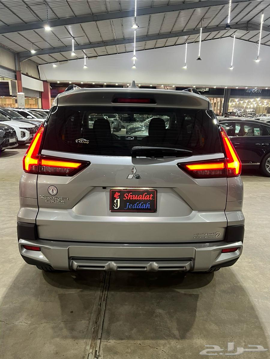 Mitsubishi Expander 2024 Full Option Like New64101815908227113