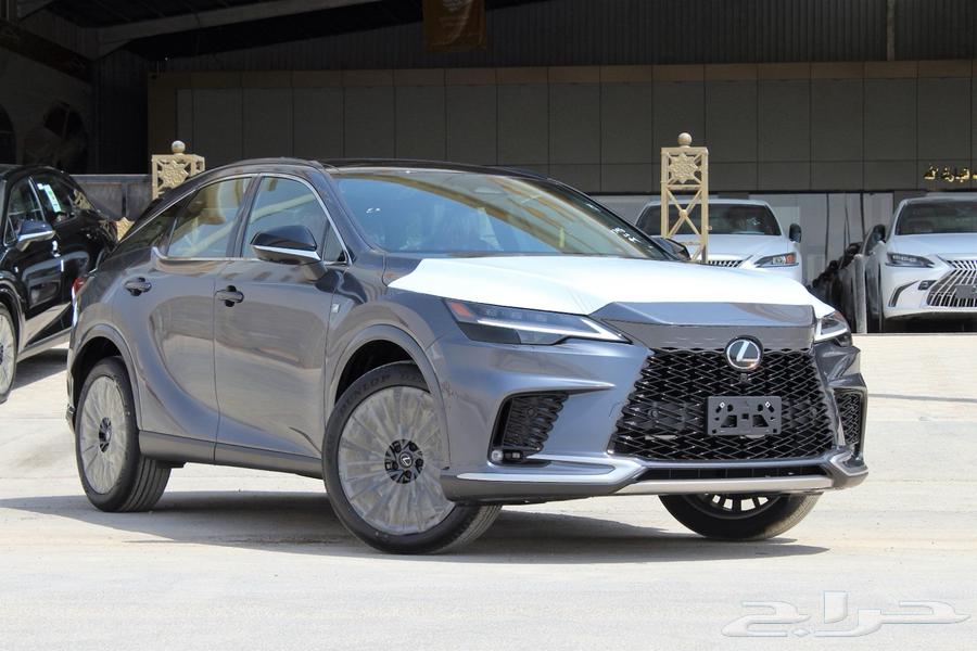 Lexus - RX350 F Sport Edition - 2025 - Full Option - Gulf63618047813507111