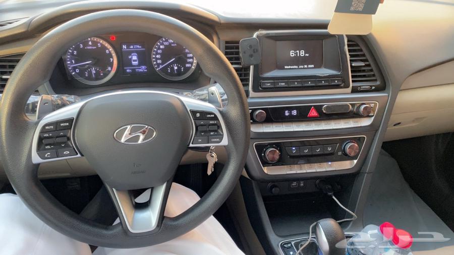 Sonata 2019 Mileage 17564055888355969113