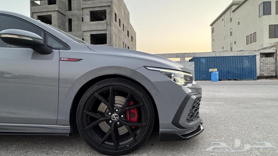 جولف فولكس واجن - GTI Stage 2 -معدله و وكااالة63655158303747113