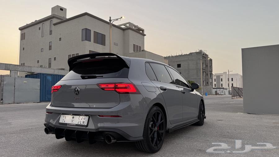 جولف فولكس واجن - GTI Stage 2 -معدله و وكااالة63655158303747112