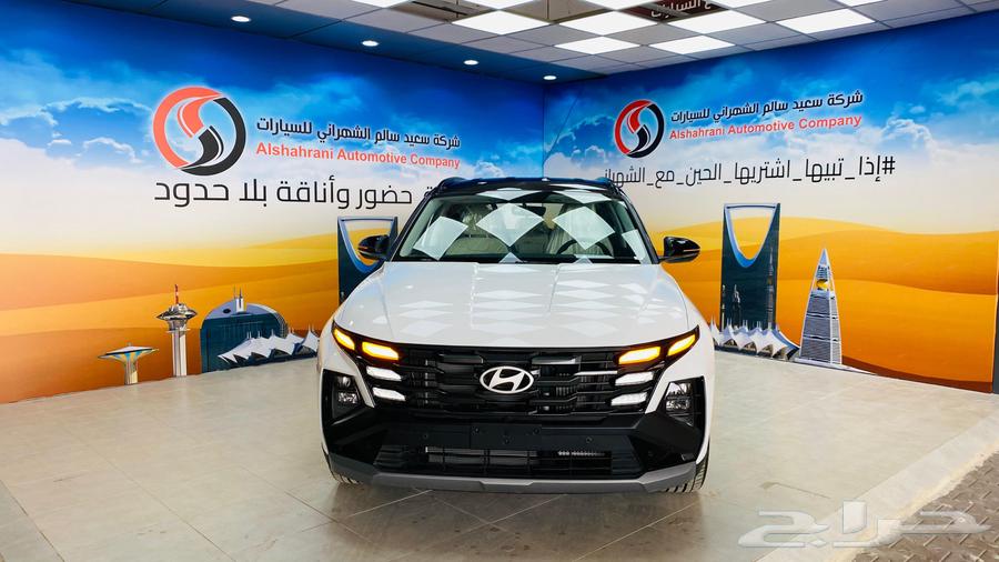 توسان ستاندر 202564062651027330110