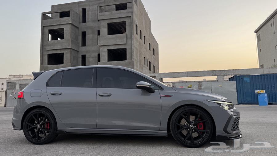 جولف فولكس واجن - GTI Stage 2 -معدله و وكااالة63655158303747111