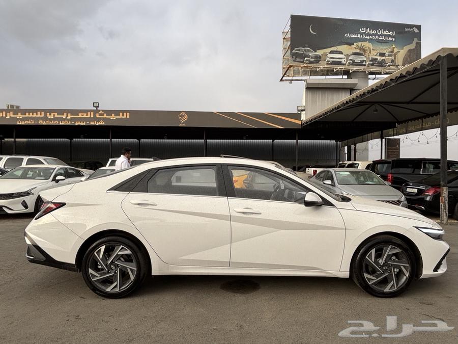 Hyundai Elantra 2025 Sold64066638874755114