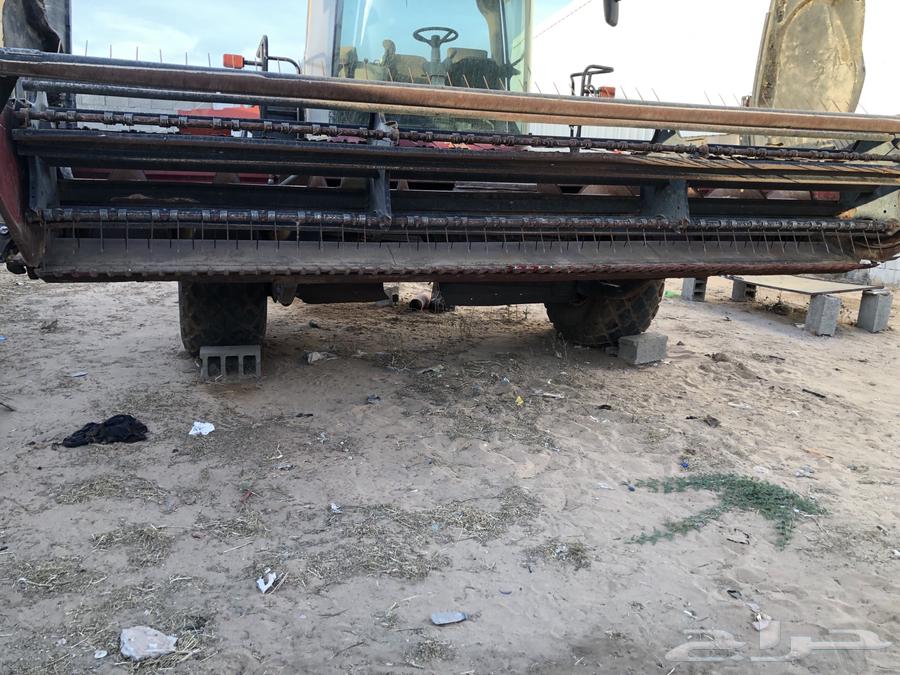 حصادة برسيم ذاتيه باكيت للبيع(طبليه)63859813651203110