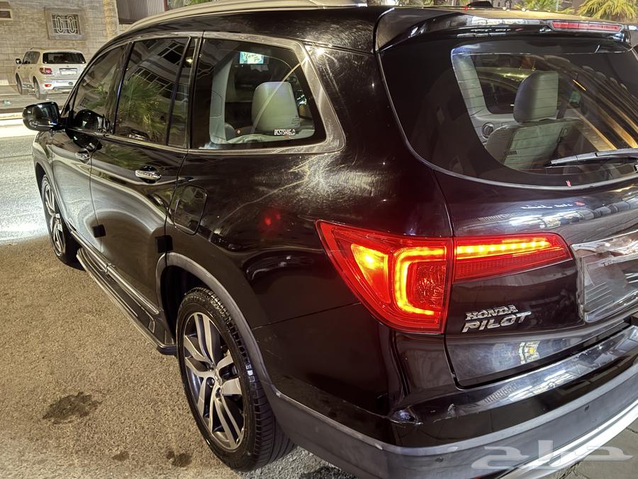 Honda Pilot Touring Top Model64055661468547112
