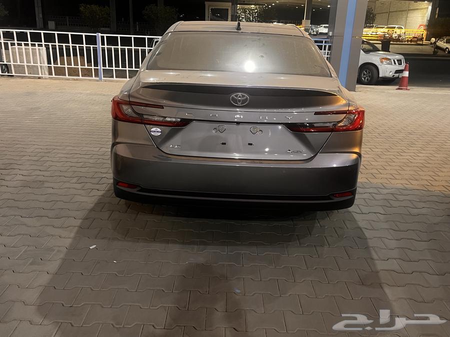 Toyota Camry LE Hybrid 2025 Cash or Installment64064091163395111