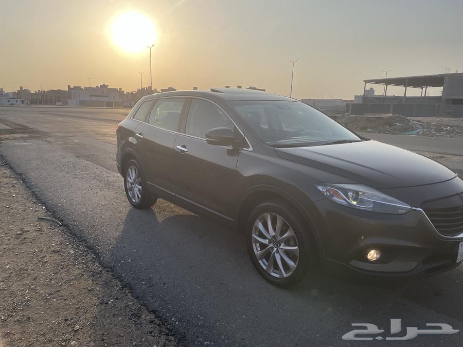 Mazda CX9 Bag64072615010050110