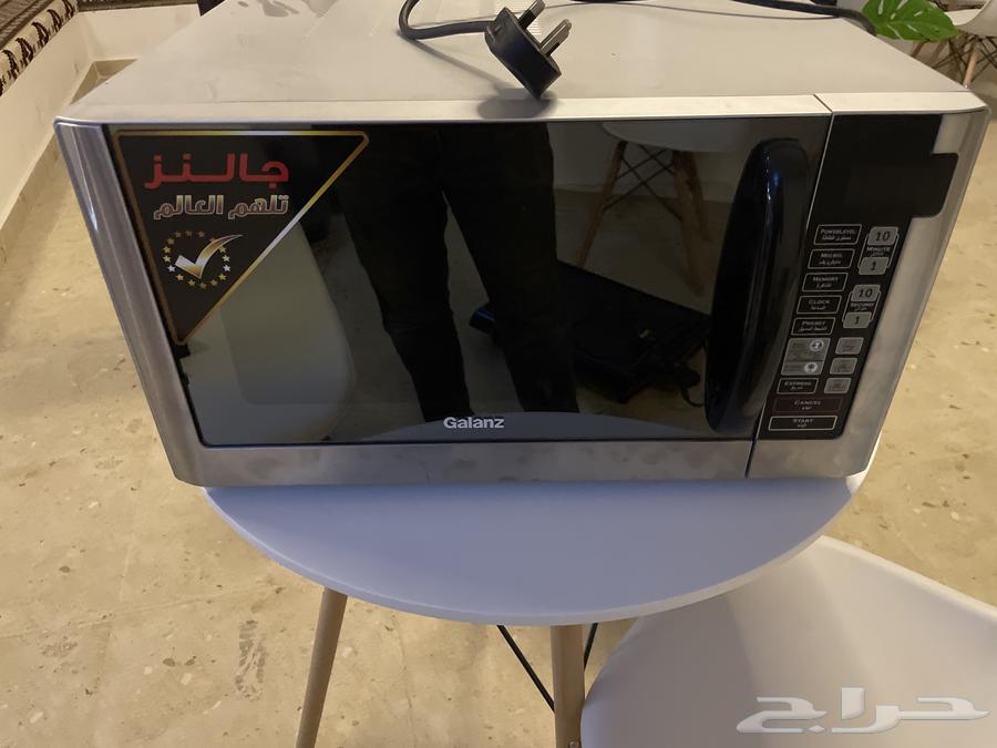 Galanz microwave 1400 watt almost new63868822342402110