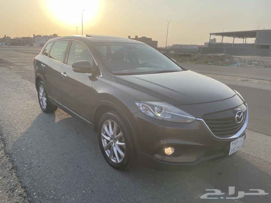 Mazda CX9 Bag64072615010050111