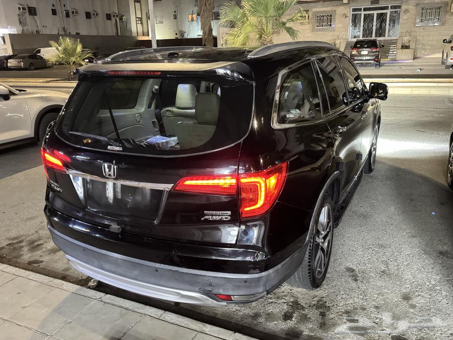 Honda Pilot Touring Top Model64055661468547114