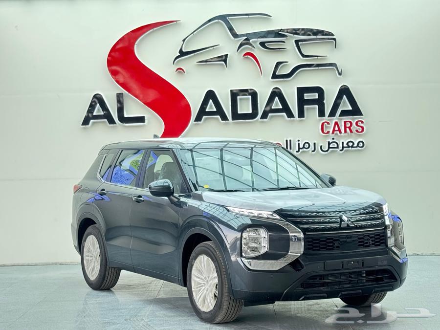 Mitsubishi Outlander Standard Gulf 2025 Best Offers and Prices64068183421187112
