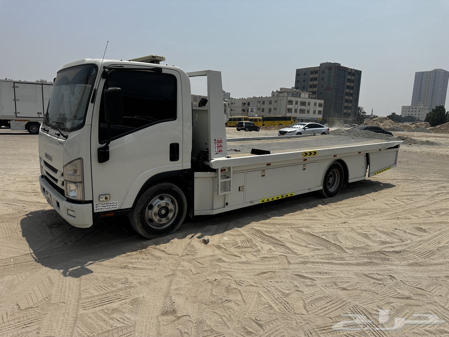 Hydraulic flatbed from Riyadh to the UAE63613931727490110