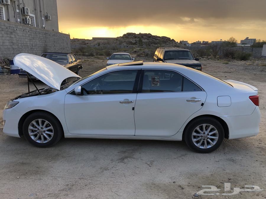 كامري 2014 glx مع اللوحه 3764101900003331112