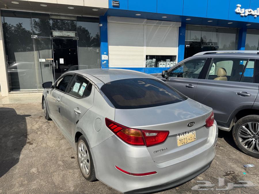 Kia Optima 201564061001747970112