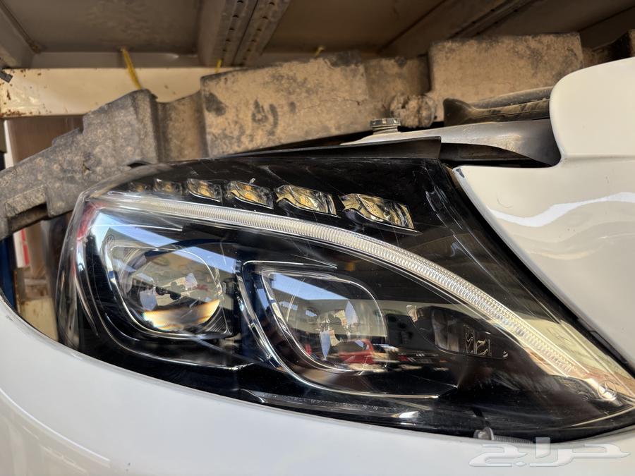 Front headlights for Mercedes, BMW, Range Rover, and Audi63677567489923111