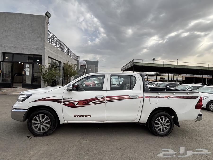 Toyota Hilux 2016 Sold64066201377025113