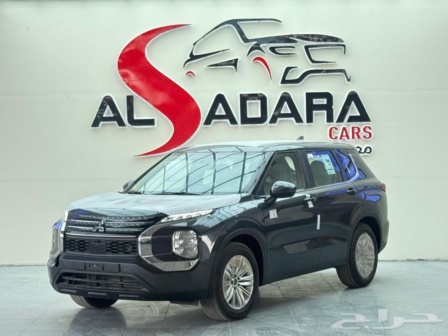 Mitsubishi Outlander Standard Gulf 2025 Best Offers and Prices64068183421187111