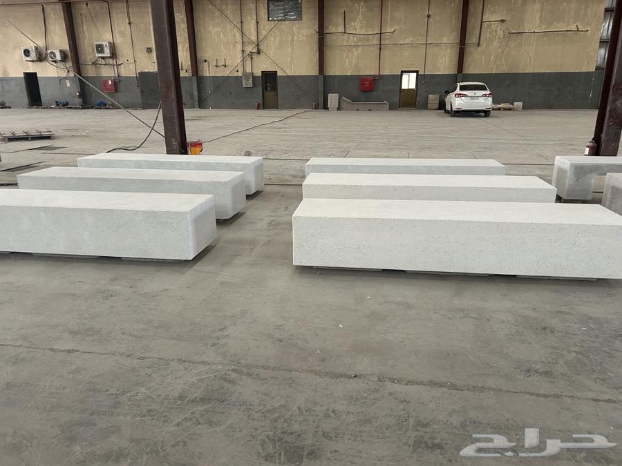Interlock and Cement Products (Container Chairs, Trash Bins)63613925489411113