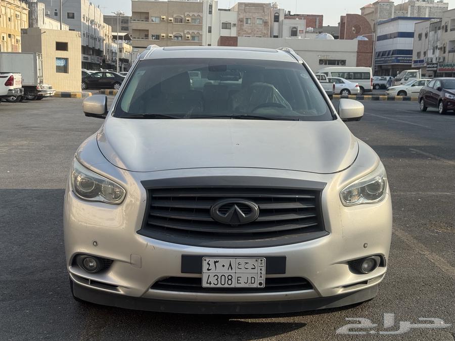 Infinite QX60 2015 full option64057864727554110