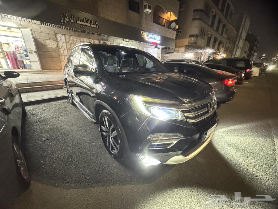 Honda Pilot Touring Top Model64055661468547110