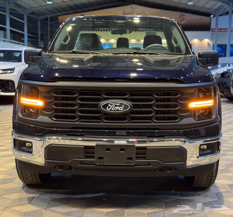 Ford F150 Kuwaiti Al-Ghanim priced at 180 inclusive of tax64060635778434112