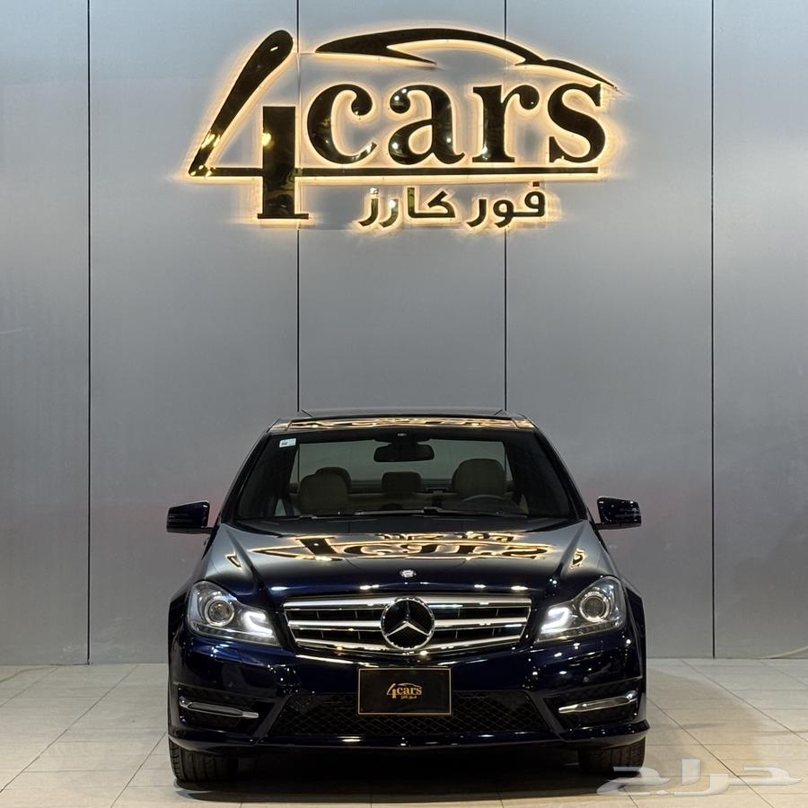 مرسيدس C200 2014 (( تم البيع ))64074957493122112