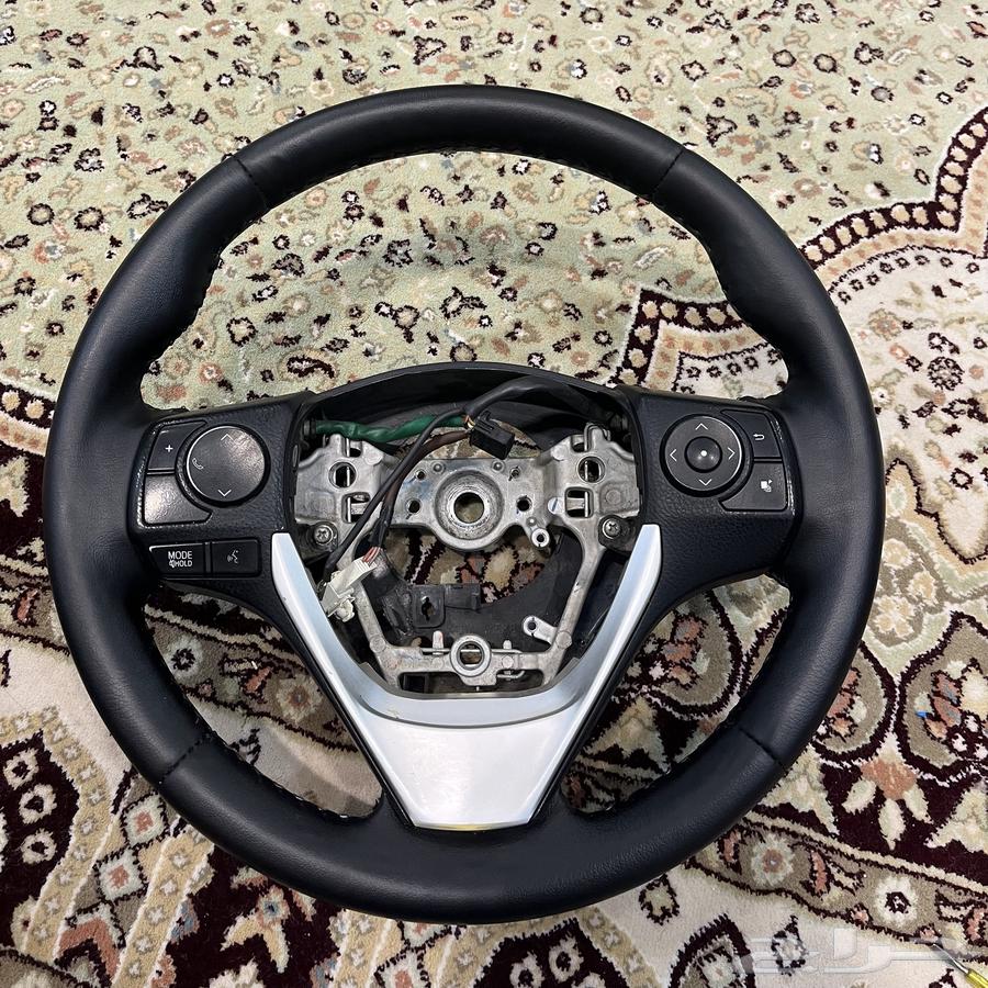 عداد مع طارة كورولا 201964055996681731110