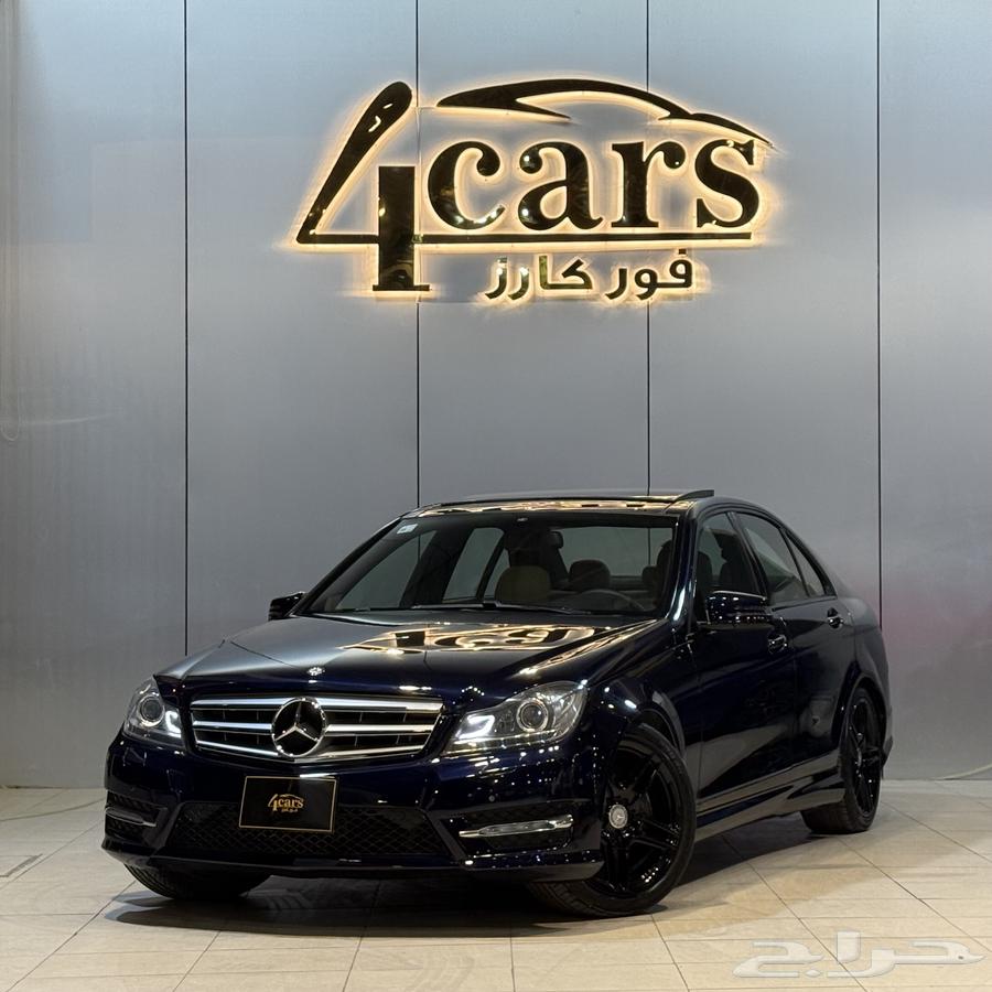 مرسيدس C200 2014 (( تم البيع ))64074957493122110