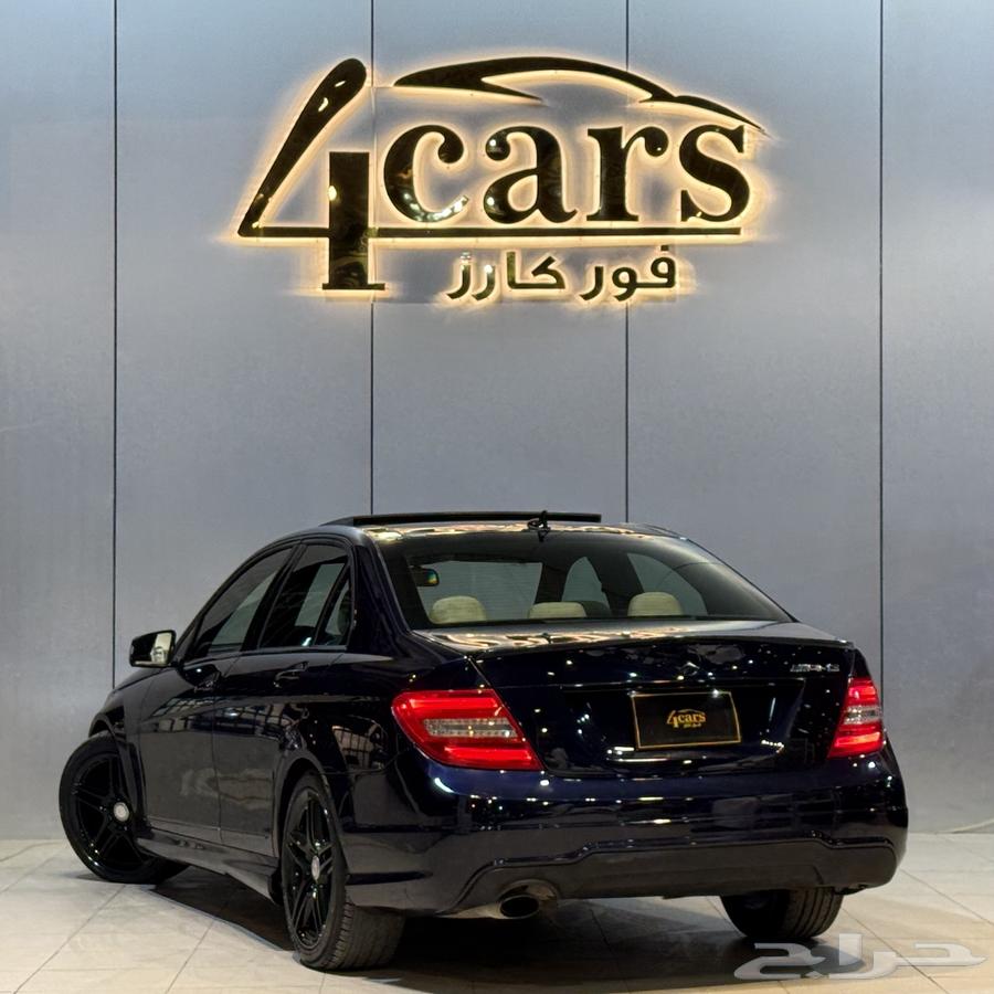 مرسيدس C200 2014 (( تم البيع ))64074957493122113