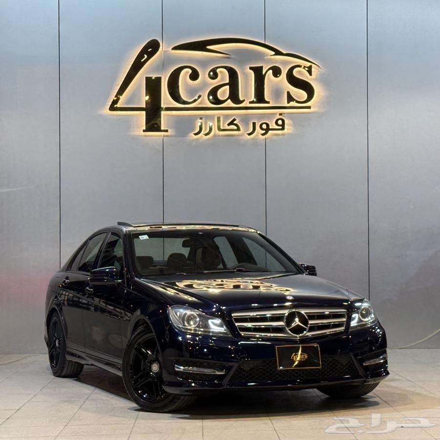 مرسيدس C200 2014 (( تم البيع ))64074957493122111