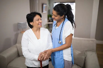 Home nursing for patients, experienced nurses with over ten years of experience63613917894531112