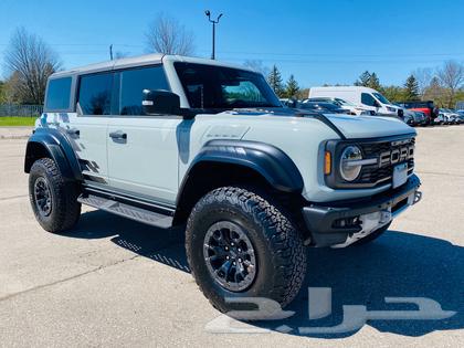 2023 Ford Bronco Raptor64101905548803112