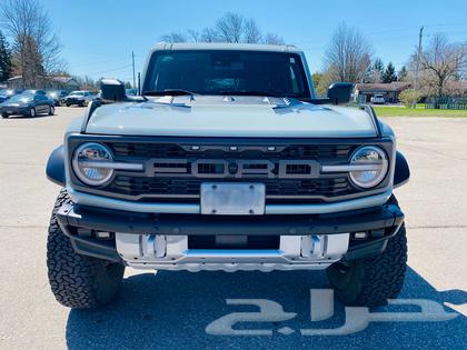 2023 Ford Bronco Raptor64101905548803111