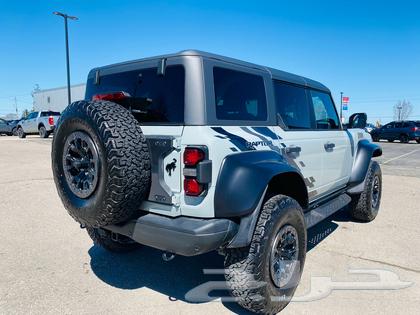 2023 Ford Bronco Raptor64101905548803114