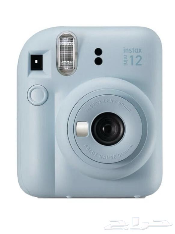 Instax mini 12 Camera - Instant63873176474881110
