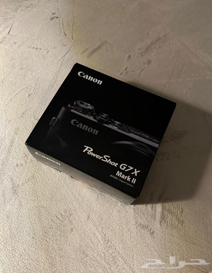 Two brand new Canon G7x mark ii cameras63618375673089111
