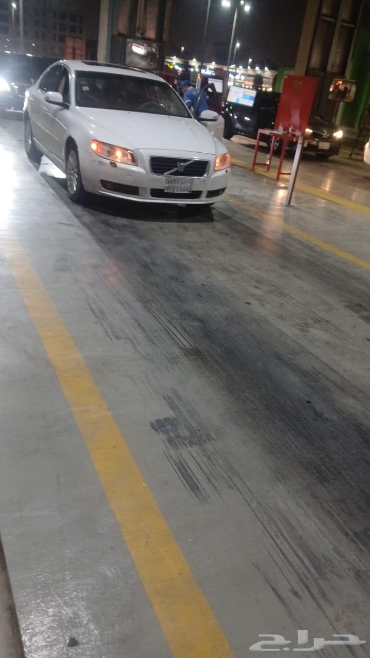 Volvo S80 2008 T664058304755074112