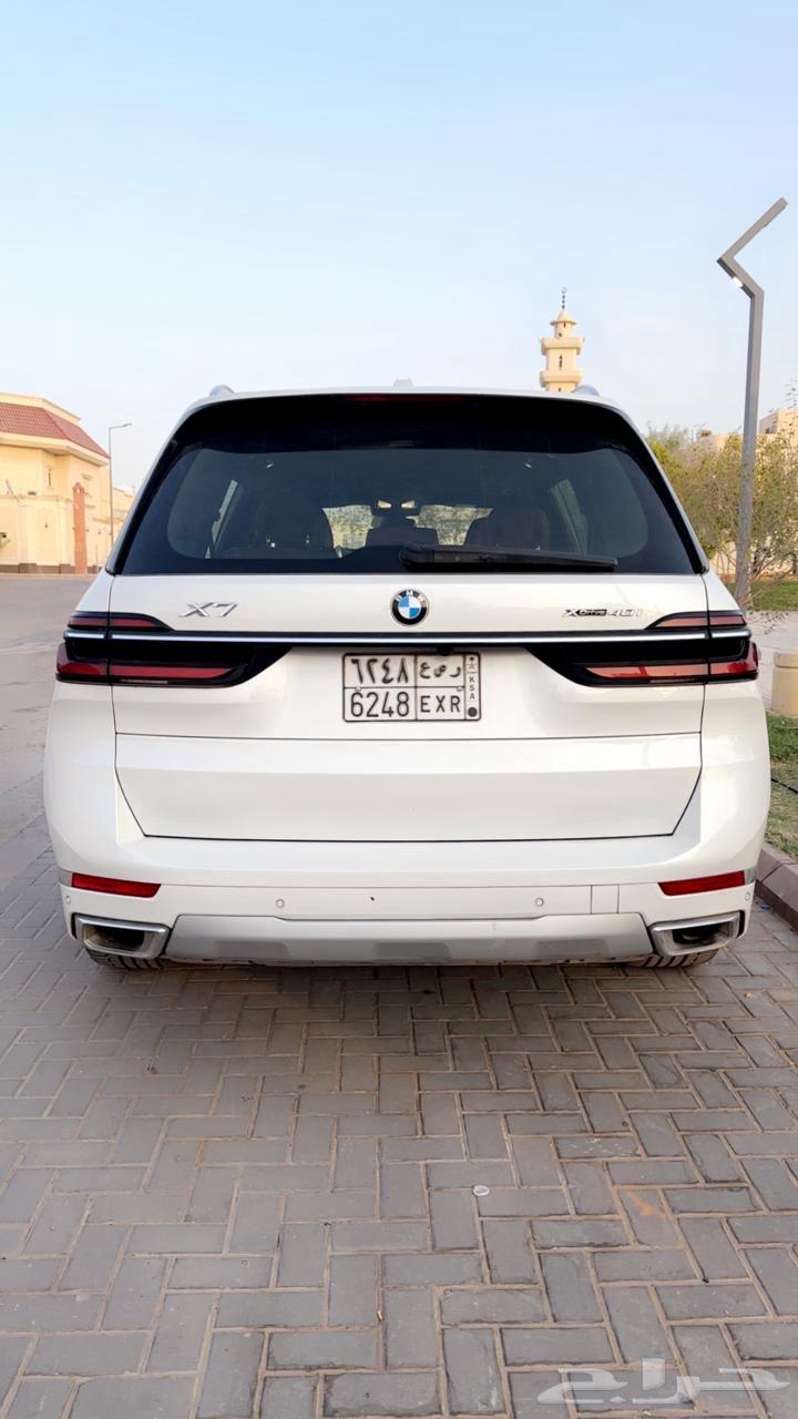 بي ام دبليو 2023 X764101906315905113