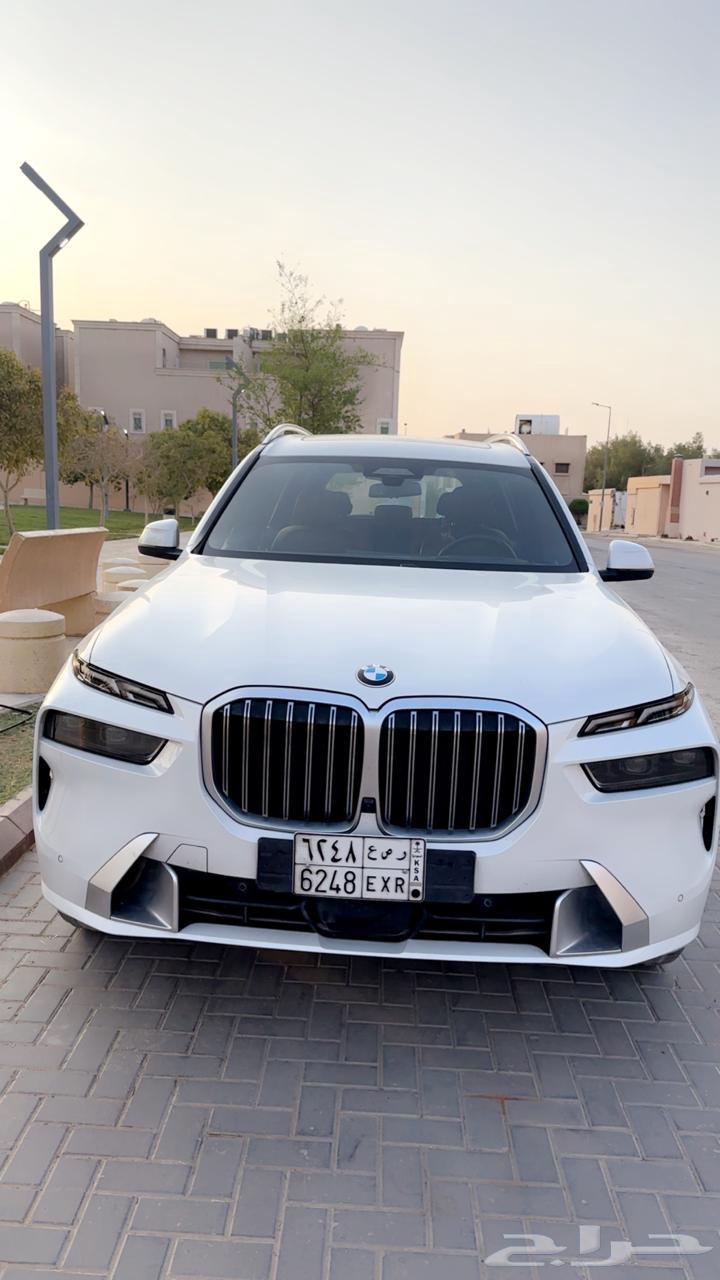 بي ام دبليو 2023 X764101906315905110