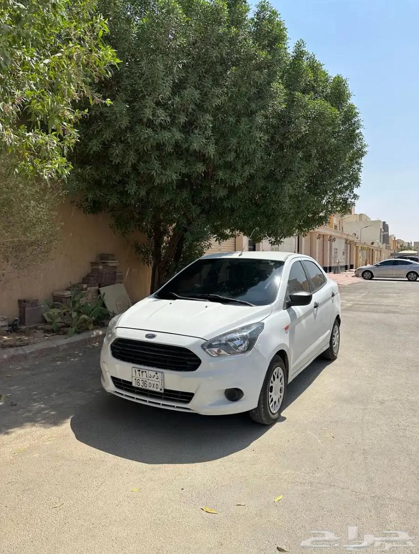 فورد فيجو 2018 نضييف64054556025473110