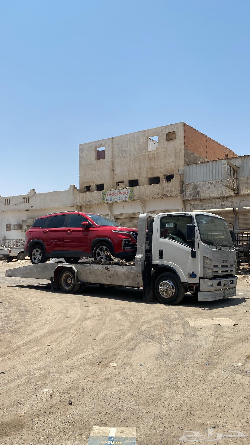 سطحه تبوك لنقل السيارات داخل تبوك وخارجها63613908316419110