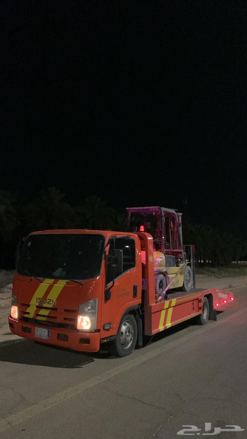 Ha'il Flatbed Returning to Buraidah63613919078531111
