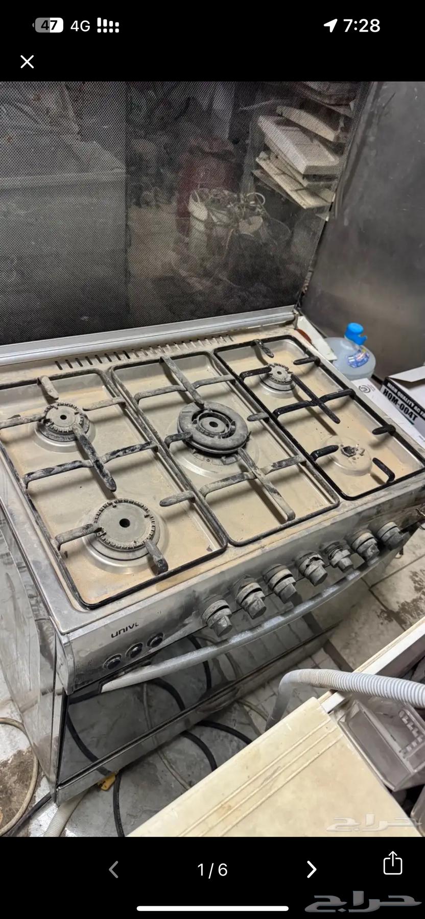 Air conditioners and oven63868922314753112