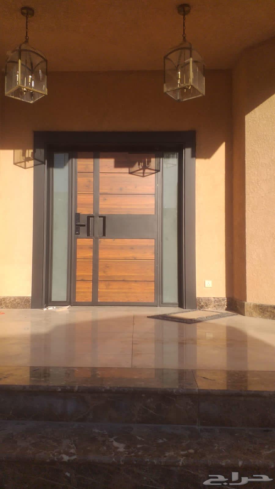 Aluminum Glass Cladding Balustrade63613923778435111