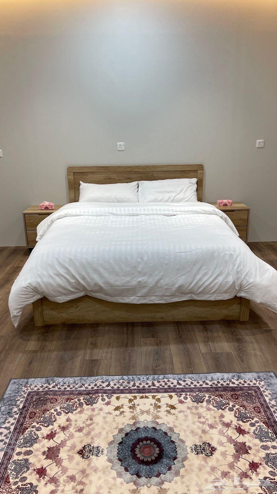 Furnished apartment for rent in Al Bahah City63612335582467111