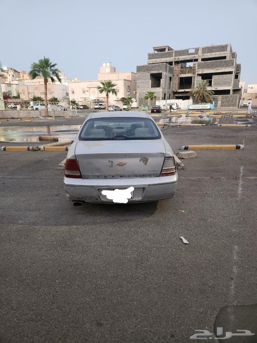 كابرس رويال 2006 بودي بلد للبيع علي حالتة64072614921731112