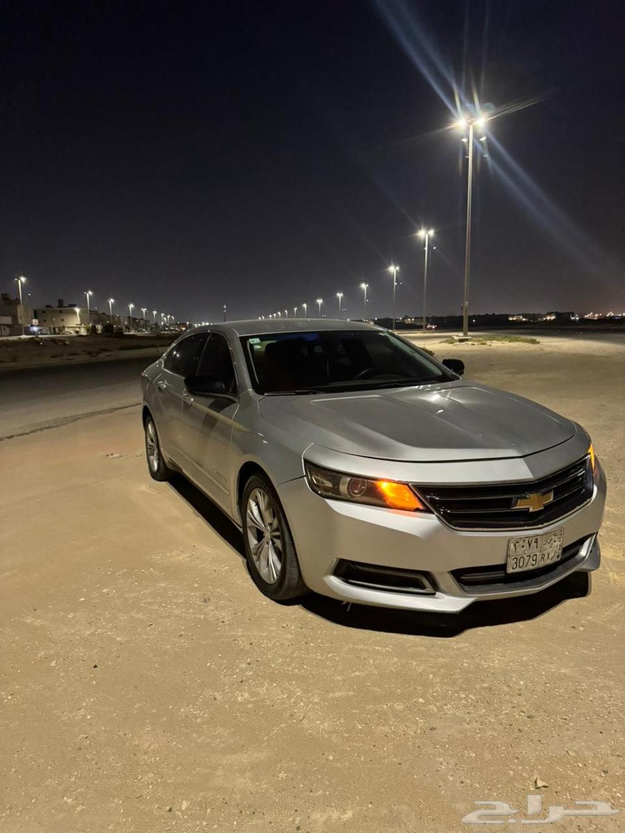 Impala 201464101814097026113